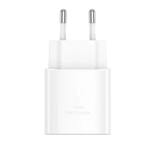 JELLICO hálózati töltő EU25 PD 25W 1xUSB-C Fehér-6974929206703 4 kép