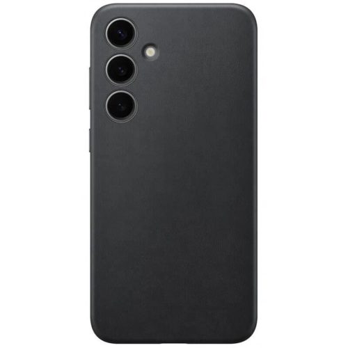 GP-FPS926HCABW Samsung Bőr Tok (Vegán) Galaxy S24+ Fekete tok-6974994160955 1 kép
