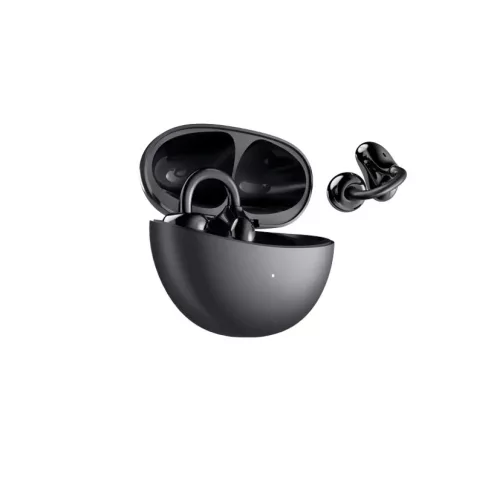 Honor Choice Earbuds Clip fekete vezeték nélküli fülhallgató-6975840261031 2 kép