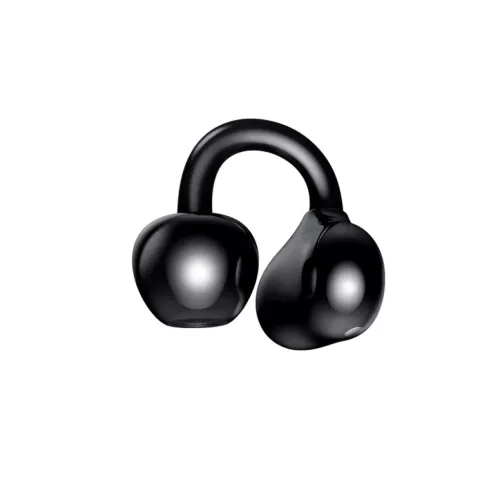 Honor Choice Earbuds Clip fekete vezeték nélküli fülhallgató-6975840261031 3 kép