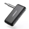 Ugreen Bluetooth autós audio adapter AUX mini jack fekete (70303)-6957303873036 1 kép