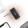 Ugreen Bluetooth autós audio adapter AUX mini jack fekete (70303)-6957303873036 4 kép