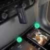 Ugreen Bluetooth autós audio adapter AUX mini jack fekete (70303)-6957303873036 7 kép