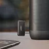 Ugreen Bluetooth autós audio adapter AUX mini jack fekete (70303)-6957303873036 8 kép