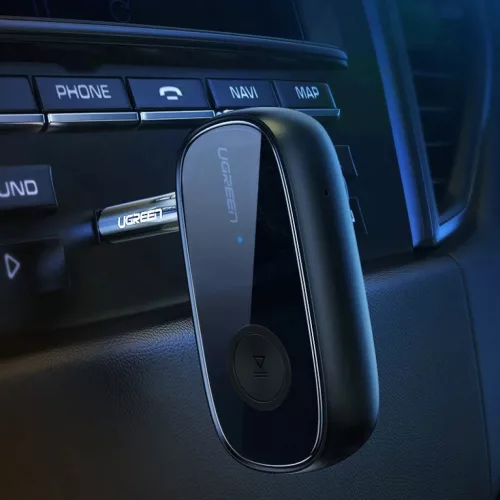 Ugreen Vezeték nélküli bluetooth audio adapter AUX aptX 3.5mm mini -6957303873043 3 kép