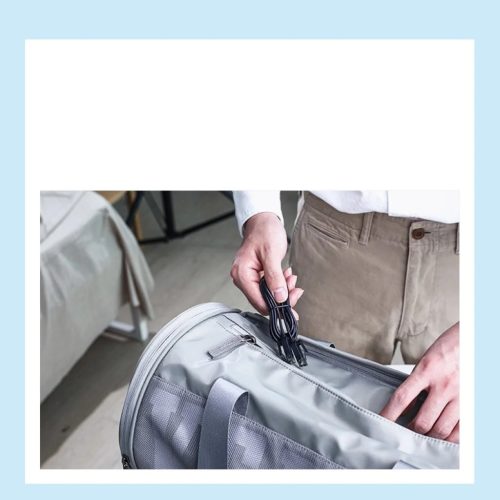 Ugreen Ethernet patchcord kábel RJ45 Cat 6A UTP 1000Mbps 1m fekete (7-6957303873326 4 kép