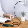 Ugreen USB Type-C/ USB Type-C kábel QC 3.0 FCP 480 Mbps gyorstöltés-6957303874293 4 kép