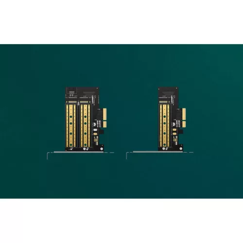 UGREEN PCIe 3.0 x4 M.2 NVME adapter-6957303875030 2 kép