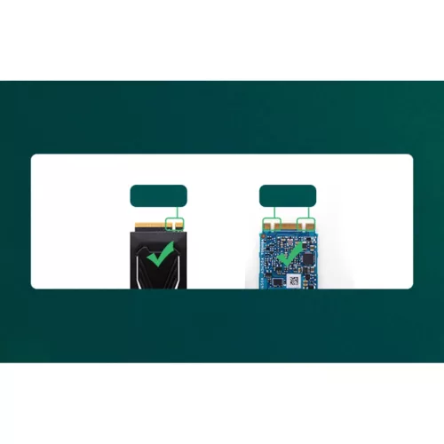 UGREEN PCIe 3.0 x4 M.2 NVME adapter-6957303875030 4 kép