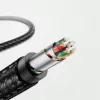 Ugreen kábel AUX MFI Lightning audio kábel - 3.5 mm mini jack 1 m sz-6957303875092 5 kép