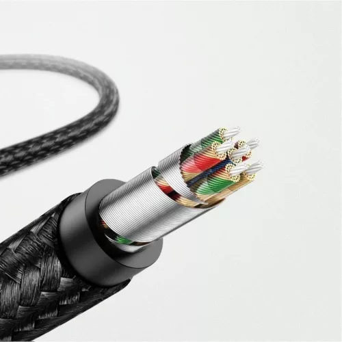 Ugreen kábel AUX MFI Lightning audio kábel - 3.5 mm mini jack 1 m sz-6957303875092 5 kép