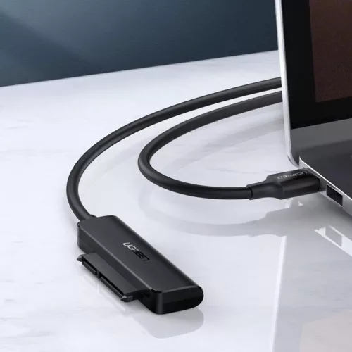 Ugreen SATA adapter 2,5'' Type-c USB-C 3.2 Gen 1 (SuperSpeed USB 5 Gbp-6957303876105 2 kép