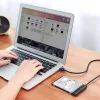 Ugreen SATA adapter 2,5'' Type-c USB-C 3.2 Gen 1 (SuperSpeed USB 5 Gbp-6957303876105 8 kép