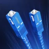 Ugreen FC-FC Single Mode optikai kábel 3M sárga (70662 NW129)-6957303876624 4 kép