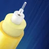 Ugreen FC-FC Single Mode optikai kábel 3M sárga (70662 NW129)-6957303876624 5 kép