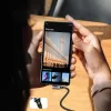 Ugreen 90° szögben hajlított kábel USB C - USB 2.0 480Mbps 3A 3m f-6957303878758 8 kép