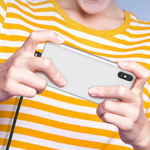 Ugreen 90° szögben hajlított kábel USB C - USB 2.0 480Mbps 3A 3m f-6957303878758 10 kép
