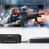 Ugreen Toslink SPDIF optikai audio kábel 2m szürke (70892)-6957303878925 8 kép