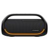 Tronsmart Bang Vízálló Bluetooth Vezeték nélküli Hangszóró 60W Powerbank Funkcióval fekete (723928)