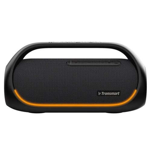 Tronsmart Bang Vízálló Bluetooth Vezeték nélküli Hangszóró 60W Powerbank Funkcióval fekete (723928)