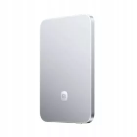   Xiaomi Powerbank UltraThin Magnetic 5000 mAh Glacier ezüst EU BHR08Z2GL
