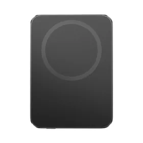 Xiaomi PowerBank UltraThin Magnetic 5000 mAh grafitfekete EU BHR0913GL-6932554496173 2 kép