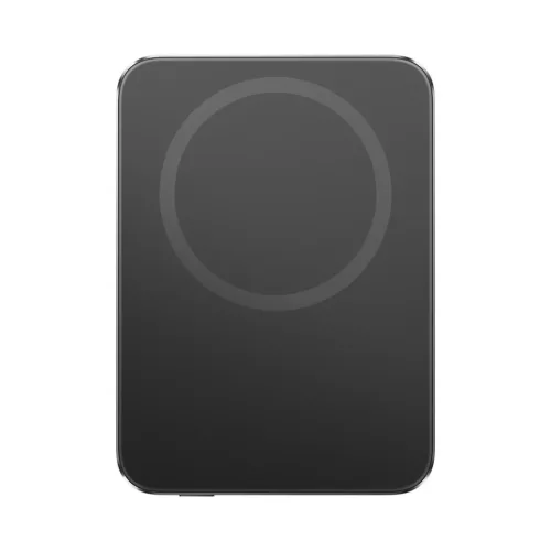 Xiaomi PowerBank UltraThin Magnetic 5000 mAh grafitfekete EU BHR0913GL-6932554496173 2 kép