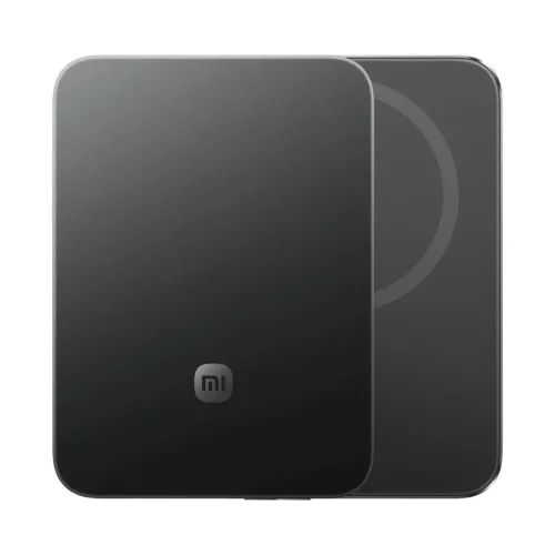 Xiaomi PowerBank UltraThin Magnetic 5000 mAh grafitfekete EU BHR0913GL-6932554496173 4 kép