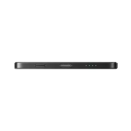 Xiaomi PowerBank UltraThin Magnetic 5000 mAh grafitfekete EU BHR0913GL-6932554496173 5 kép