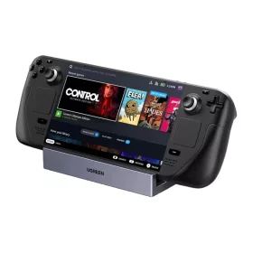 UGREEN CM800 6 az 1-ben dokkolóállomás, USB-C, HDMI, USB, RJ45-6941876271269 2 kép