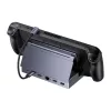 UGREEN CM800 6 az 1-ben dokkolóállomás, USB-C, HDMI, USB, RJ45-6941876271269 3 kép