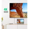 Ugreen US355 USB-C - USB-C 3.1 Gen.2, PD, 5A, 100W, 4K, 10Gbps, 1m (fe-6957303881505 4 kép