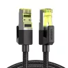Ugreen NW150 80425 Ethernet RJ45 Cat 7 10Gbps Kábel 5m - Fekete