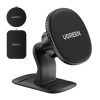 UGREEN LP292 mágneses autós tartó telefonhoz (fekete)-6957303887859 4 kép