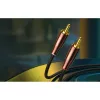 UGREEN AV170 kábel 2x RCA (Cinch) jack 3,5 mm, 2m (fekete)-6957303888474 4 kép