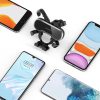 Ugreen Inuverzális szellőzőre rögzíthető autós Gravity telefon -6957303888719 6 kép