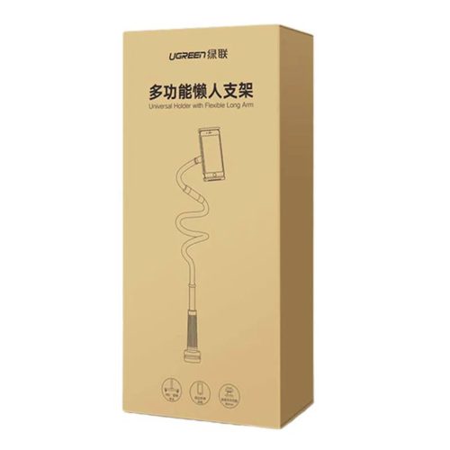 UGREEN LP113 telefontartó (fekete)-6957303889068 2 kép