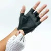 Rockbros MTB kerékpáros kesztyű méret: XL - fehér és fekete-5907769373930 2 kép
