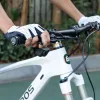 Rockbros MTB kerékpáros kesztyű méret: XL - fehér és fekete-5907769373930 6 kép