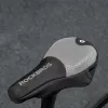 Rockbros Kerékpár Nyereg Párnázat Méret S - Fekete-5907769374272 2 kép