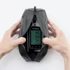 Rockbros kerékpártáska, merev, vázra, felső csőre, 1.4l - Fekete-5907769374302 5 kép