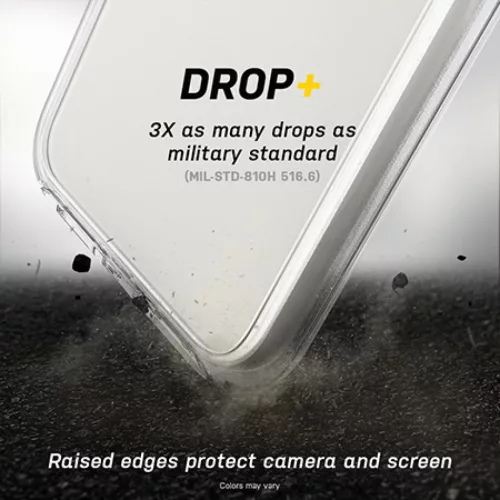 Samsung Galaxy S21+ Plus OtterBox Symmetry tok átlátszó-840104249055 5 kép