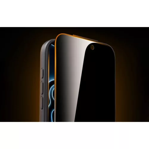 iPhone 17 Pro Max adatvédelmi edzett üvegfólia Ugreen SP1156 (2 db)-6941876285242 2 kép