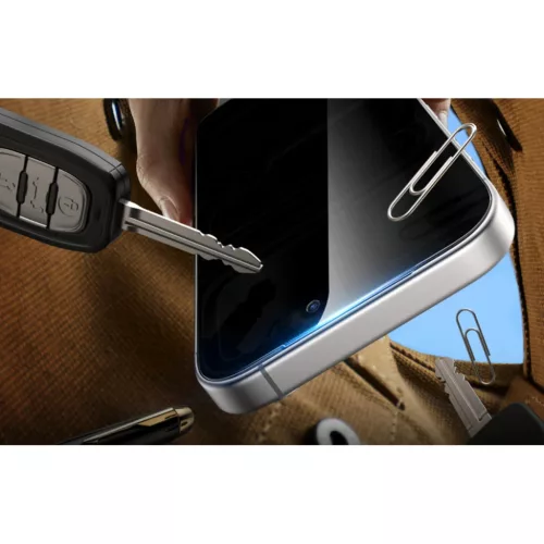 iPhone 17 Pro Max adatvédelmi edzett üvegfólia Ugreen SP1156 (2 db)-6941876285242 3 kép