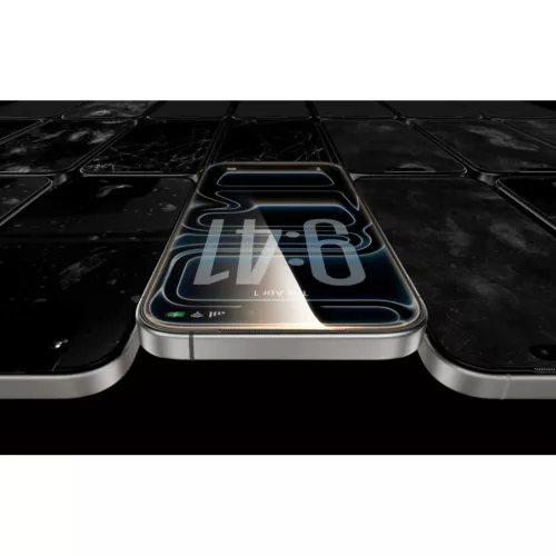 iPhone 17 Pro Max adatvédelmi edzett üvegfólia Ugreen SP1156 (2 db)-6941876285242 6 kép