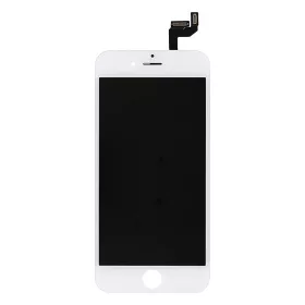 iPhone 6S LCD kijelző + érintő egység Fehér TianMA-8595642206337 1 kép