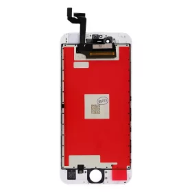 iPhone 6S LCD kijelző + érintő egység Fehér TianMA-8595642206337 2 kép