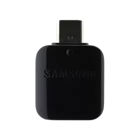EE-UN930 Samsung USB-C/OTG Adapter Fekete (Bulk)-8595642263040 1 kép