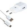 EP-TA50EWE + ECB-DU4AWE Samsung 8W Utazó Töltő + microUSB Adatkábe-8595642266232 1 kép