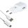 EP-TA50EWE + ECB-DU4AWE Samsung 8W Utazó Töltő + microUSB Adatkábe-8595642266232 1 kép